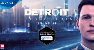 Detroit: Become Human partida colectiva