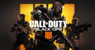 Presentación de Call of Duty: Black Ops 4 de Activision con mas espectadores de la historia