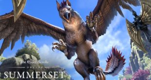 Hoy se abre el acceso anticipado al videojuego The Elder Scrolls Online: Summerset y se estrena su trailer