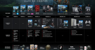 Las ventas globales de God of War sobrepasaron los 3,1 millones de unidades en sus tres primeros días