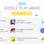 Premios Google Play Awards 2018 a las mejores aplicaciones y juegos del año para Android