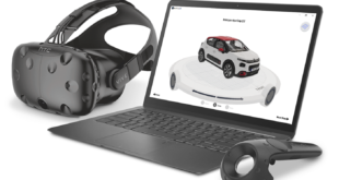 Meshroom VR, la nueva manera de visualizar proyectos a través de la realidad virtual