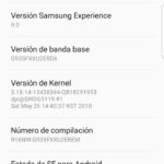 Los Samsung Galaxy S7 y S7 Edge actualizan a Android 8.0 Oreo en la versión española PHE