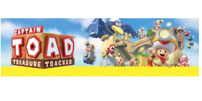 Acompaña al valeroso amigo de Mario en su gran aventura en Captain Toad: Treasure Tracker