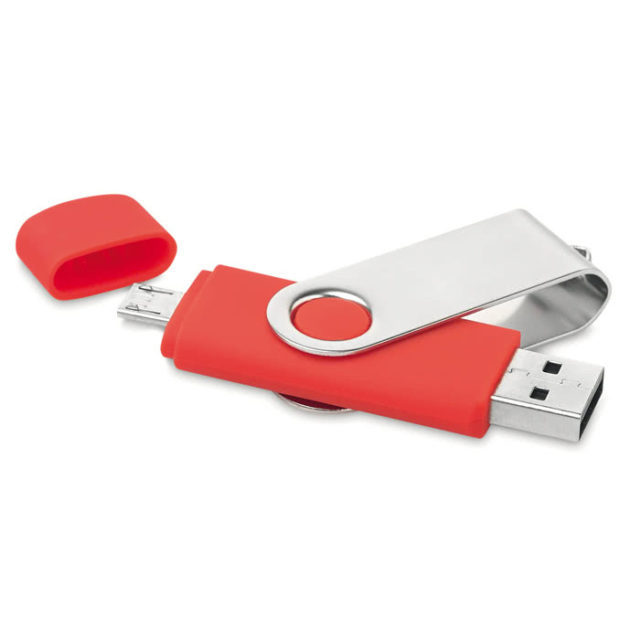 Memoria usb OTG