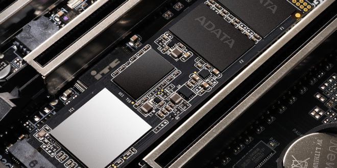 XPG SX8200 nombrado como uno de los mejores SSD en el mercado