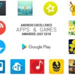 Los mejores juegos de Android Excellence Julio 2018