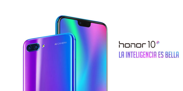 Dos móviles para comenzar bien el verano y sin gastar mucho dinero Umidigi Z2 y Huawei Honor 10