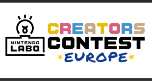 ¡Manos a la obra! Participa ya en el concurso europeo de creación con Nintendo Labo. Nintendo Labo Creators Contest