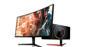 LG presenta en IFA el nuevo monitor UltraGear, diseñado especialmente para el mundo gamer
