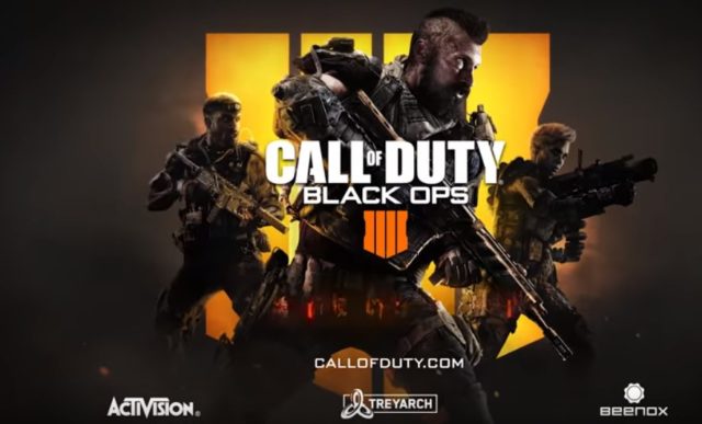 Nuevo tráiler 4K de la versión para PC de Call of Duty: Black Ops 4