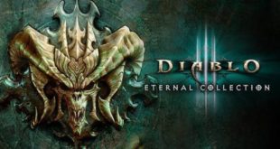 Diablo III Eternal Collection llega a Nintento Switch