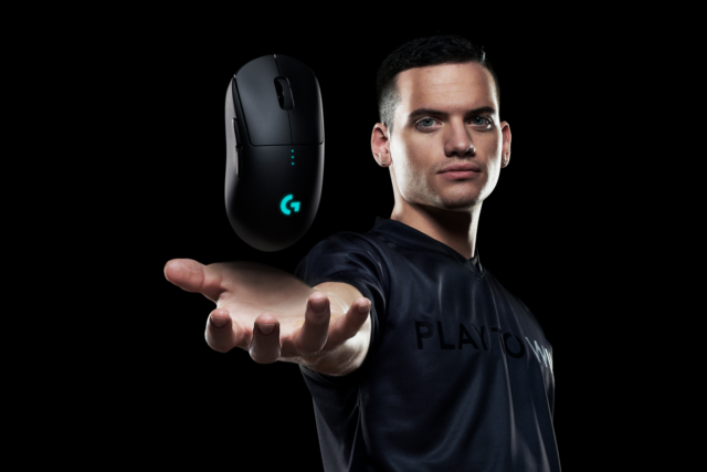 Logitech G lanza un nuevo ratón inalámbrico para gamers de alto nivel. Logitech G PRO ha sido diseñado por y para profesionales de los eSports que solo aspiran a lo más alto.