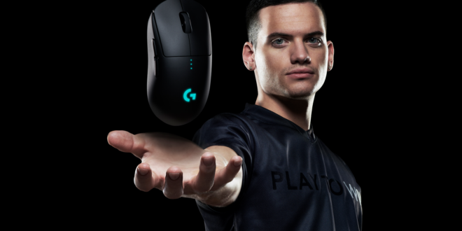 Logitech G lanza un nuevo ratón inalámbrico para gamers de alto nivel. Logitech G PRO ha sido diseñado por y para profesionales de los eSports que solo aspiran a lo más alto.