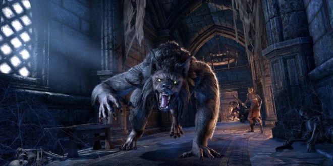 The Elder Scrolls Online se adentra en el mundo de los hombres lobo (The Elder Scrolls Online Wolfhunter)