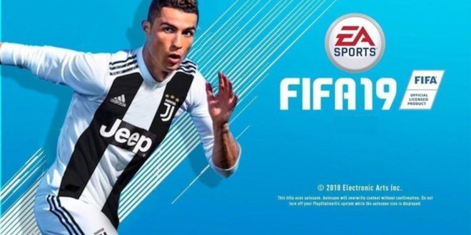 Análisis del mejor juego de fútbol FIFA 19
