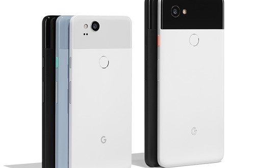 Pixel 3 de Google se descubre su diseño