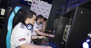 LG se une a club Penguins para impulsar los e-sports en España