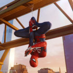 Marvel’s Spider-Man ya disponible para Playstation 4 #SpiderManPS4