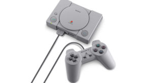 PlayStation Classic. Sony se une a la moda de las consolas retro mini