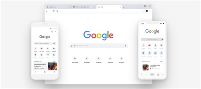 Google Chrome cumple diez años