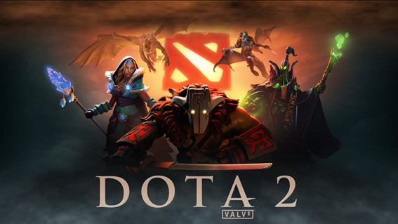 DOTA 2 Las 5 tendencias de los juegos en línea en el 2018