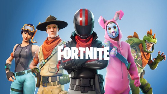 Fortnite. Las 5 tendencias de los juegos en línea en el 2018