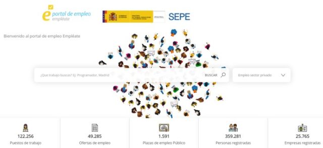 Las 15 mejores webs para buscar trabajo en España por Internet. Portales de empleo