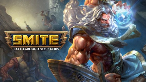 Smite Las 5 tendencias de los juegos en línea en el 2018