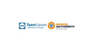 Device Authority y TeamViewer colaboran para mejorar la conectividad y la seguridad en el Internet de las Cosas