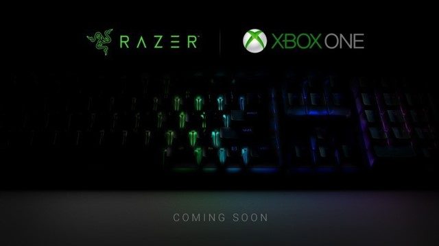 Xbox One permite jugar a videojuegos con ratones y teclados