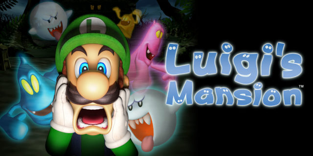 Luigi sale al rescate de Mario en Luigi’s Mansion para Nintendo 3DS