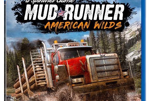 Spintires: MurdRunner -American Wilds Edition hoy a la venta
