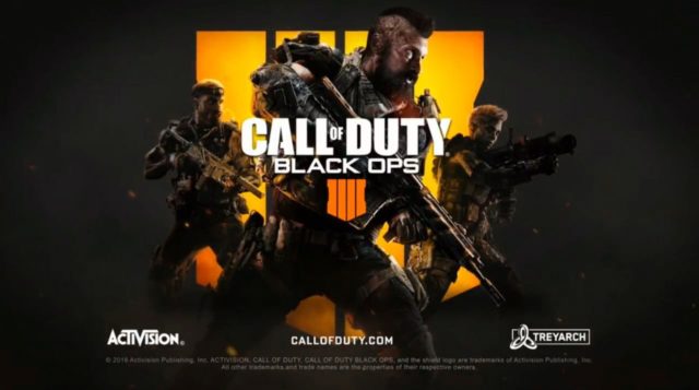 Análisis Call of Duty: Black Ops 4