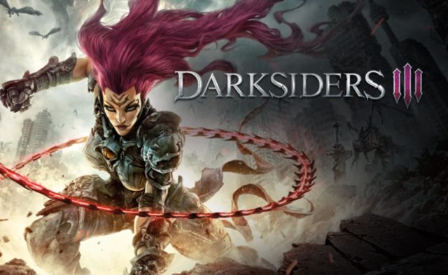 Darksiders III THQ Nordic y Gunfire Games desvelan los dos primeros contenidos descargables