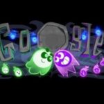 Google celebra Halloween con su primer juego multijugador en Doodle