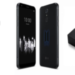 LG Electronics anuncia el LG Q7 Edición BTS