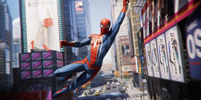 Análisis de Marvel’s Spider-Man uno de los juegos de super-héroes del momento para tu consola Playstation 4