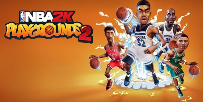 Juega sin límites: NBA 2K Playgrounds 2 ya disponible