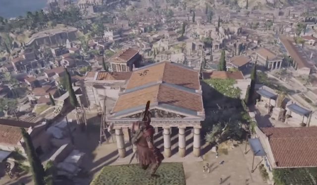 Project Stream. Google prepara un servició de Streaming con Assassin's Creed Odyssey