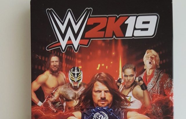 Análisis WWE 2K19. Ya está disponible para su compra