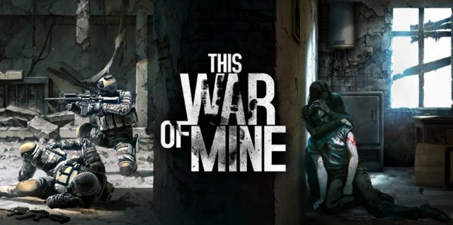 En la guerra, no todo son soldados – This War of Mine llega a Nintendo Switch