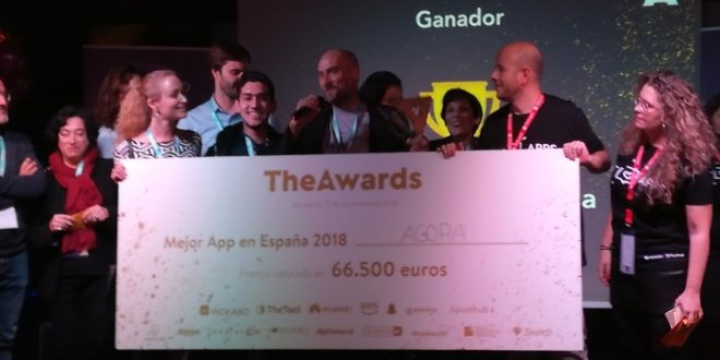 TheAwards 2018: Estas son las mejores aplicaciones móviles y juegos en España de 2018