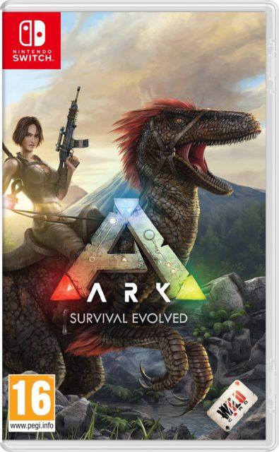 ARK: Survival Evolved ya está disponible