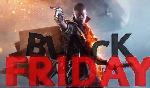 El sector de los videojuegos generará 75 millones en el Black Friday