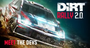 Diario de desarrollo de DiRT Rally 2.0 tercera entrega
