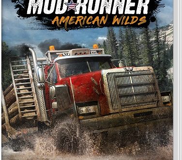  Spintires: MurdRunner -American Wilds Edition