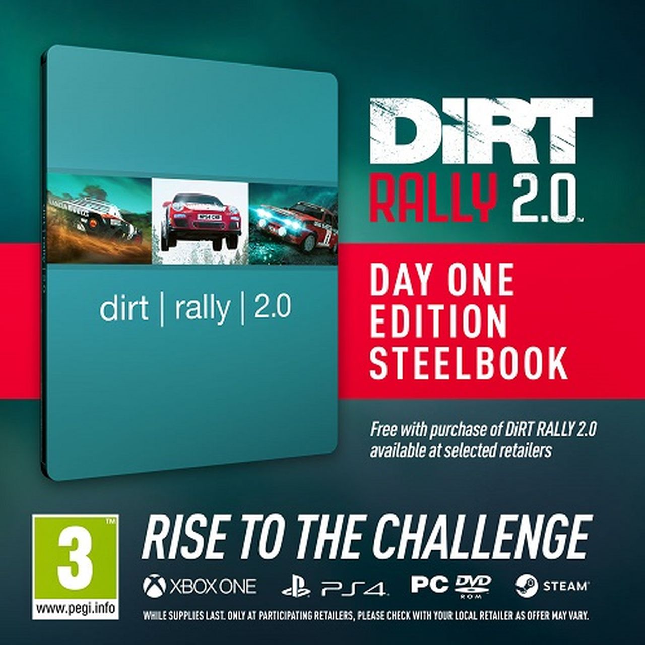 DiRT Rally 2.0