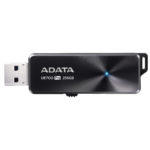 ADATA lanza la unidad flash USB UE700 Pro ofrece velocidades de lectura / escritura de hasta 360 / 180MB / sy hasta 256GB de capacidad de almacenamiento.
