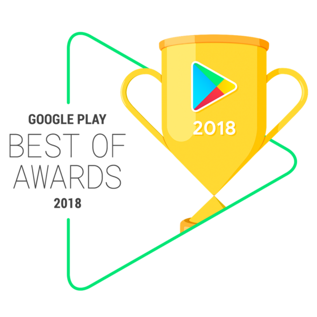 Google Play Best 2018: Las mejores aplicaciones y juegos Android del 2018 en Google Play según Google.